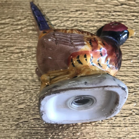 Pheasant Salt & Pepper shakers - Picture 8 of 9